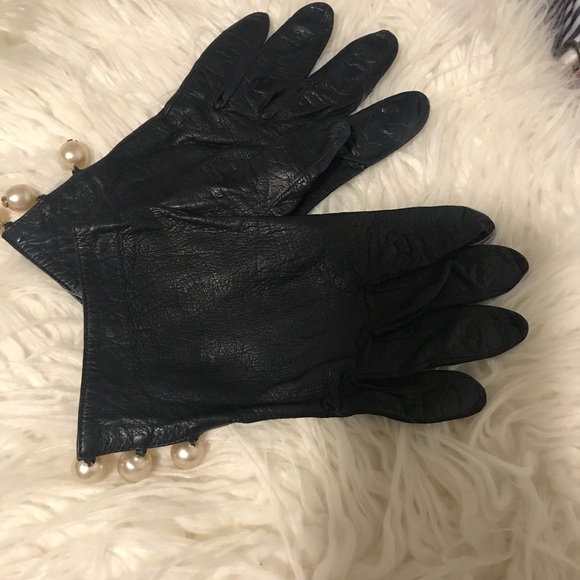 CHANEL Other - Vintage Chanel Gloves
